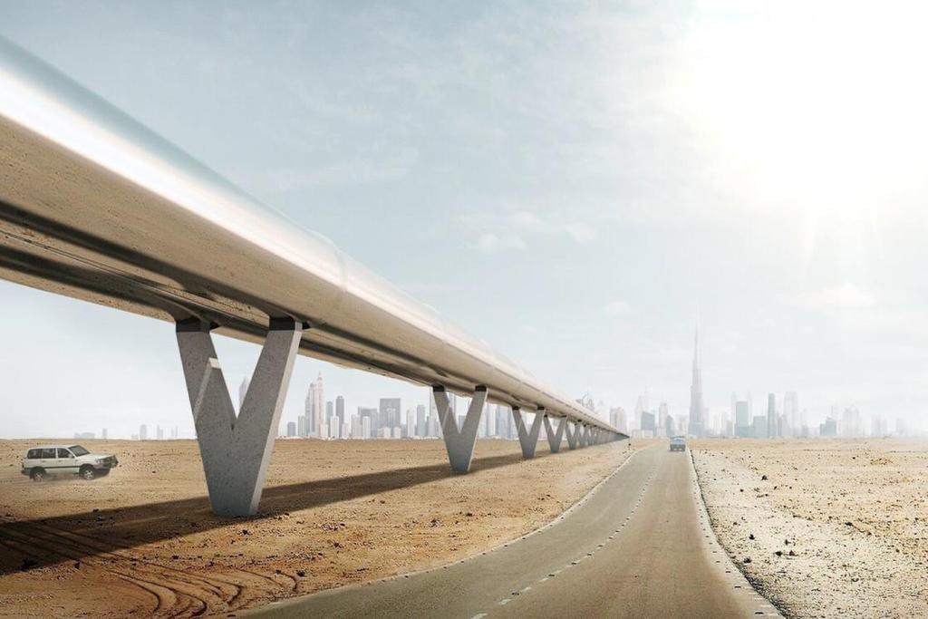 Background to Hyperloop RCL is not an engineering consultancy, but planners of fixed-track systems Hyperloop is a thing in a tube which goes very