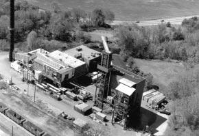 Figure 4 The DB Riley Research Combustion Test Facilities in Worcester, Massachusetts.