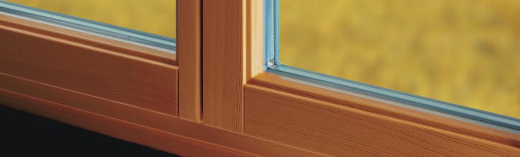 INDULINE OW-800 Naturally Matt Surfaces in Dipping and Flow Coating Procedures Water based translucent coating for wood-aluminium windows that are to look natural; for dipping and flow coating System