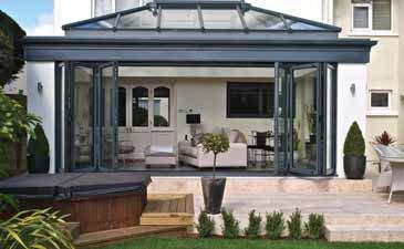 We have continually developed aluminium glazing solutions that meet the design and performance needs of modern and period residential properties.