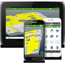 Share your X4 inspection files with customers, partners or subcontractors; offer them the ability to visualize your