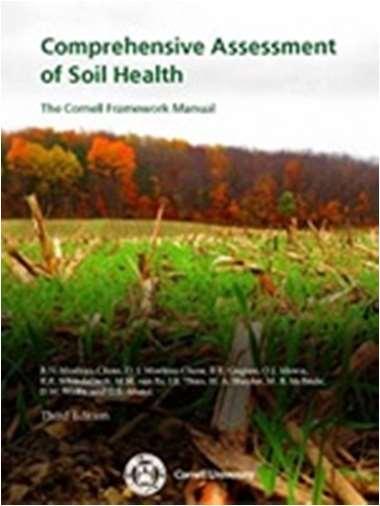 Soil Management Assessment Framework Comprehensive Assessment of Soil Health Haney Test