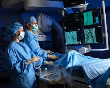 Built platform for sustained growth in Interventional Medicine Therapy leadership Understand and own, not just the product, but the condition it treats Treatment impact Understand the treatment