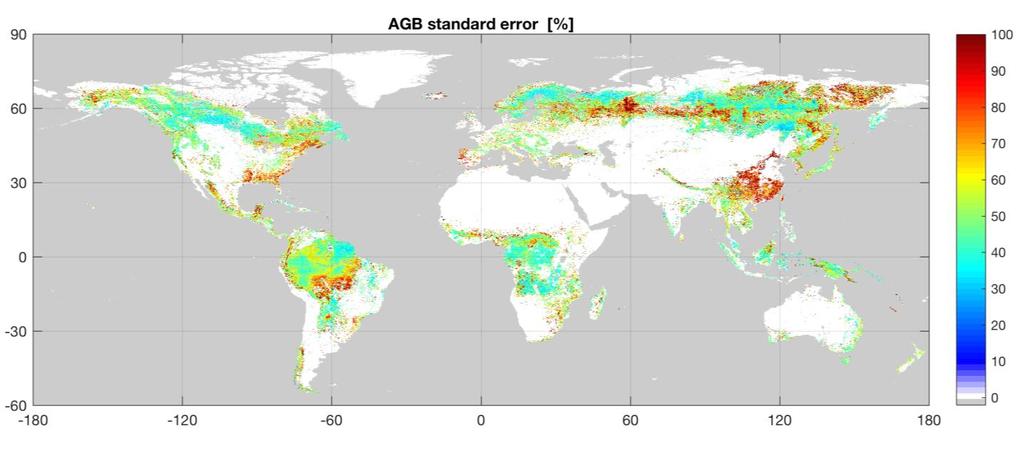 GlobBiomass AGB + Available spring 2018, see http://www.