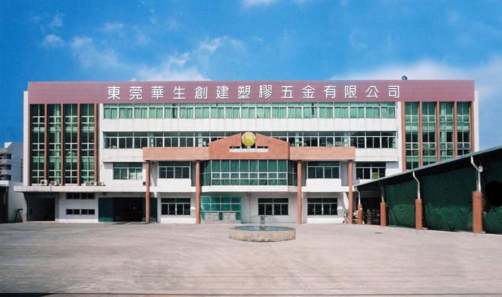 Manufacturing Facilities China