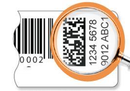 Documentation & e-filing Lot & serial number