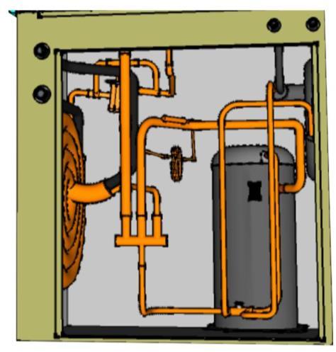 R403.4 Mechanical System Piping Insulation (Mandatory) Piping insulation basc.pnnl.gov Ground source heat pump 24 R403.5.