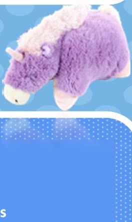Launched August 2011, Pillow Pets