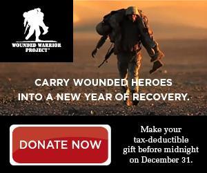 Step #1: Review Past Campaign Results In 2012, Wounded Warrior Project calendar