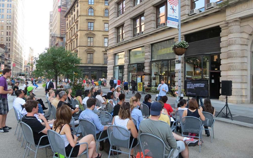 friends of the flatiron partnership The Friends of the Flatiron Partnership Marketing Affiliate Program is an opportunity for businesses outside the defined BID boundaries but in close proximity to