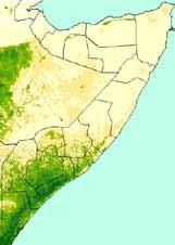 These rainy seasons are separated by two dry spells, Jilaal (January-March) and Hagaa (July-August) Somalia Seasonal Time Line Deyr Rains Jilaal Dry Season Gu Rains Hagaa