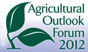 United States Department of Agriculture Moving Agriculture Forward USDA Growing, Innovating, and Celebrating 150 Years February 23-24, 2012 Crystal Gateway Marriott Hotel Arlington,