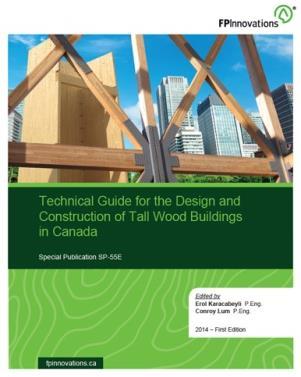 Research Work BC Wood First Advisory Committee to Forestry Investment Innovations CAN 086 Task Group on Fire (Andrew Harmsworth) NEWBuildS Research Network