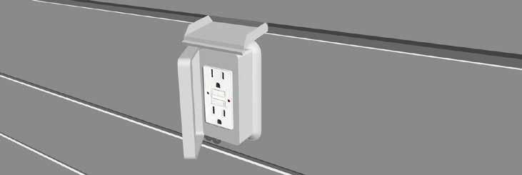 Exterior Electrical Outlet 1 2 1.