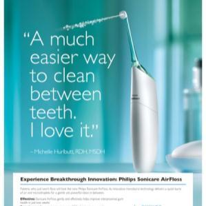 2012 2011 We continue to leverage our innovation leadership AirFloss and DiamondClean