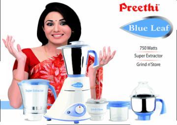 Acquisitions have been successfully integrated Preethi strengthens our Kitchen Appliances leadership in India
