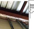 PIR Foam Board Retrofit Guidelines (Sce Advantages: High R-value/inch (R-6/inch) compared to conventional foam board