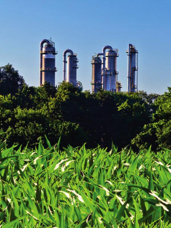Chemical industry Sustainable solutions for greater