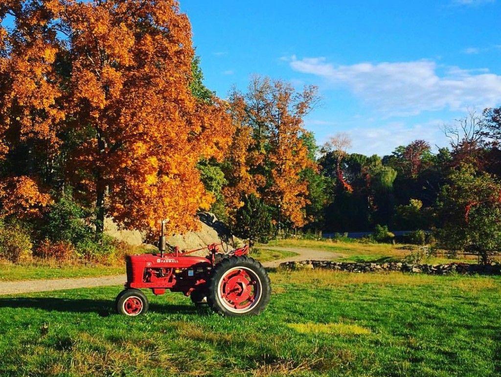 Your Farm Located on one of the nation s oldest historic farm properties, the land here at Fable has been farmed since the mid 1700 s.