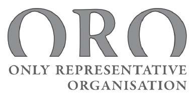 Thank you for your attention Only Representative Organisation (ORO) AISBL Chaussée de Roodebeek 206 B-1200 Brussels, Belgium