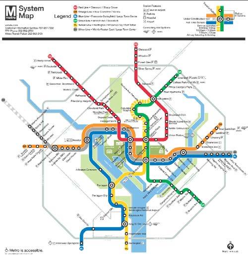 METRORAIL CAPACITY PROPOSED MAJOR ADDITION VISUALIZE 2045 8-Car Trains and Core Station Improvements Basic Project Information Project Length Entire System Anticipated Completion.