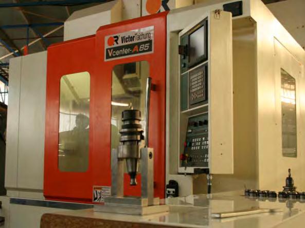 TYPICAL SINGLE TOOL ROOM EQUIPMENT 2 x NC Spark Eroders 2 x CNC Spark Eroders 1 x Wire Cutter 3 x 3 Axis CNC Milling Machines 1 x Surface Grinders 2 x CNC Lathes 3 x Toolmakers 2 x Apprentices NEW