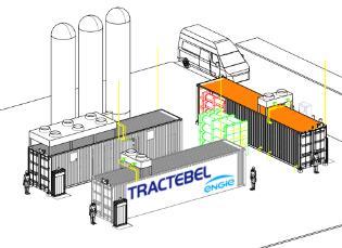 Tractebel We build integrated solutions,