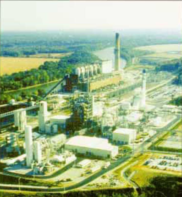 Base Load Power Plants Existing & Proposed More efficient power plants such as IGCC (clean coal)