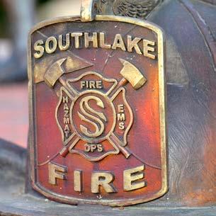 The services provided by Southlake Fire are outlined in the department s overall strategy and include: Providing professional and proficient emergency response; Ensuring community safety through