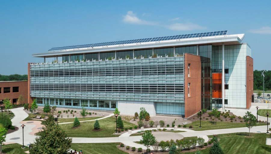The Golisano Institute for Sustainability at RIT Knowledge to enable the