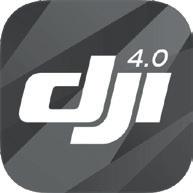 Open the DJI Go 4 app and follow the instructions to register and activate your drone with DJI.