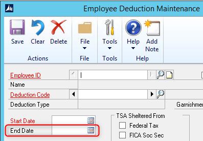 the Payroll Inactivation Date configured in the benefit setup (Figure 6) or set at