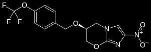 2. BACKGROUND 2. BACKGROUND Like delamanid, PA-824 belongs to the nitroimidazoles class of compounds and is a derivative of compound CGI-17341 whose anti-tb activity was reported as early as 1993.
