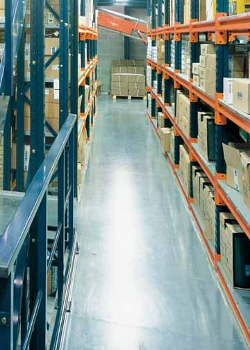 Type of Warehouse Floor Different types of warehouse floor are available which adapt to the