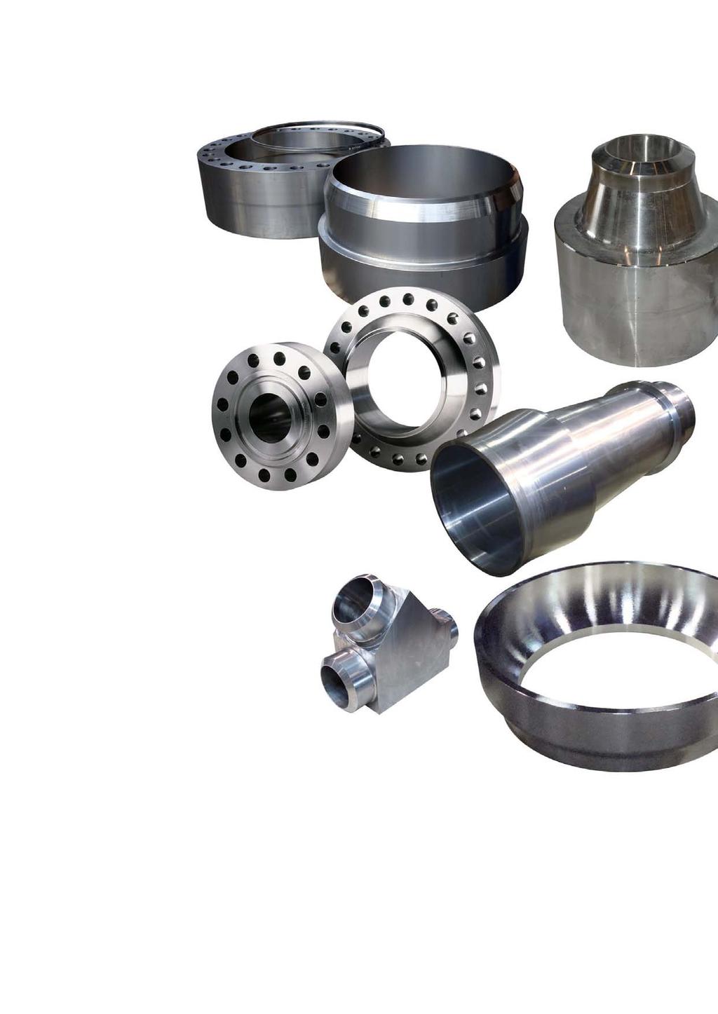 Products Our main production consists of all standard flanges in addition to special custom components in accordance with all international standards: Welding