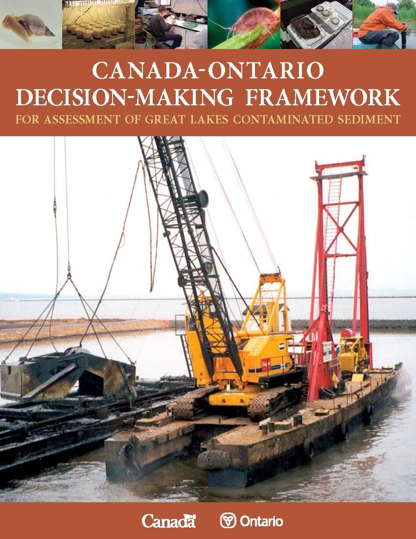 Canada-Ontario Decision-Making Framework Standard Approach to