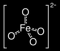 Radical Chemical Oxidation via Ferrate (Fe6+ ) Radical Enhances Biological Attenuation