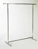 stationary 123 Retractable Stanchion