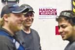 HARDOX WEARPARTS Hardox Wearparts is an international network for manufacturers of high quality wear parts.