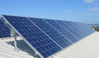 Technology and use Solar PV Load: