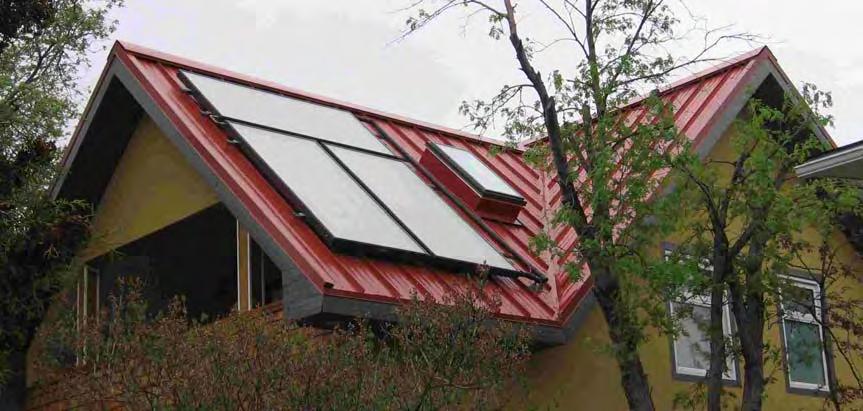 Intro: What the Presentation Does Gives you familiarity with words, concepts, components, and costs Solar domestic water heating system Edmonton Gives you space to ask questions and get answers right