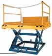 We manufacture and distribute a full line of loading dock systems and