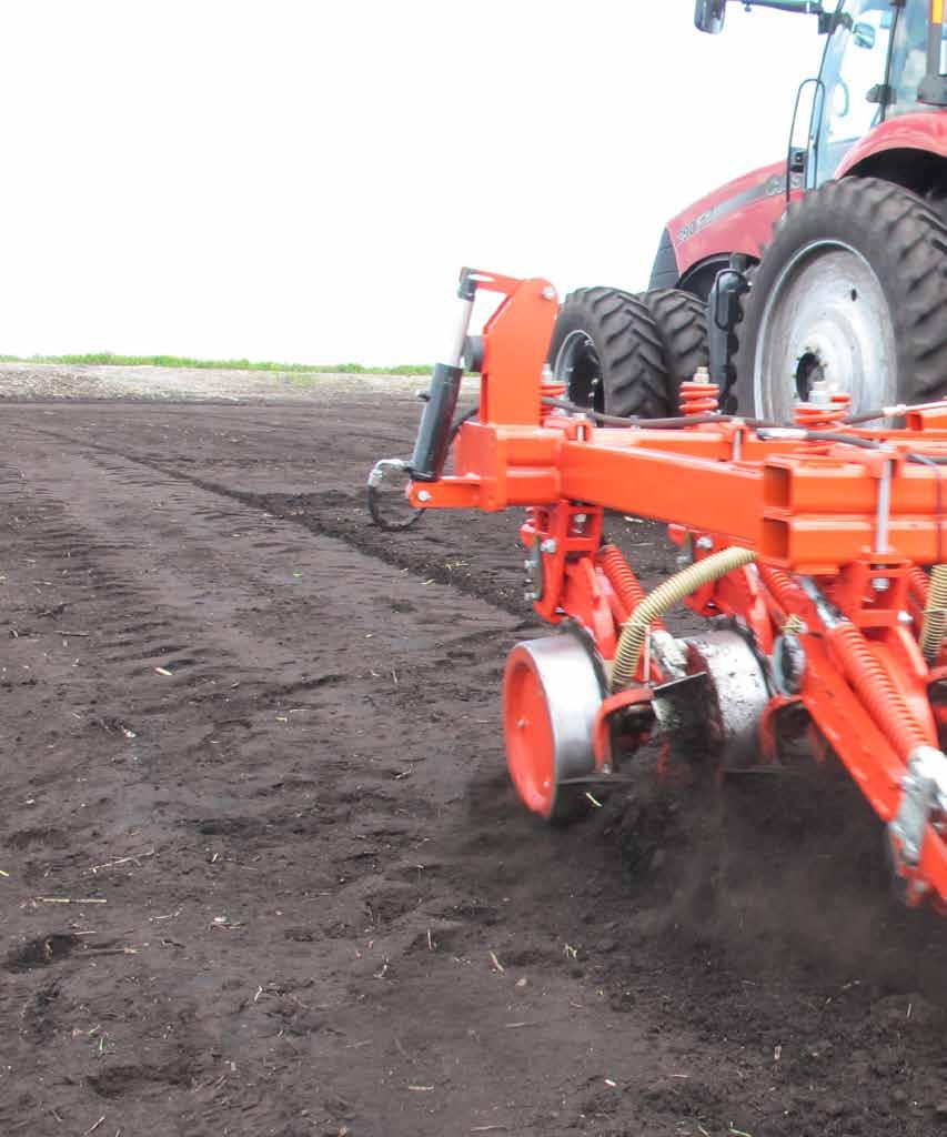 DISC COULTER DRILL RANGE CONSTANT SEEDING