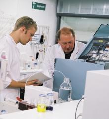 Spark will diagnose your applications and processes and advise on improvements in your lab.