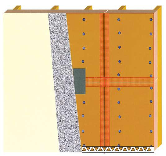 Product Appraisal No.696 [2010] BRANZ Appraisals 1.1 The Insulclad Direct Fixed Cladding System is an Exterior Insulation and Finishing System (EIFS) wall cladding.