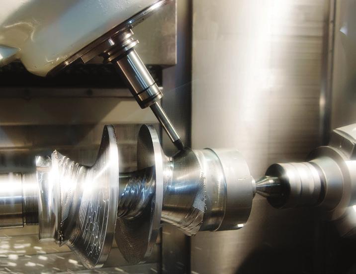 Our experienced machinists use turning centres to produce the sort of quality components synonymous with Drurys Engineering.