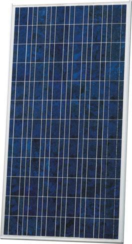 Commercial Solar Modules Silicon Energy Convert solar light energy to DC electrical energy