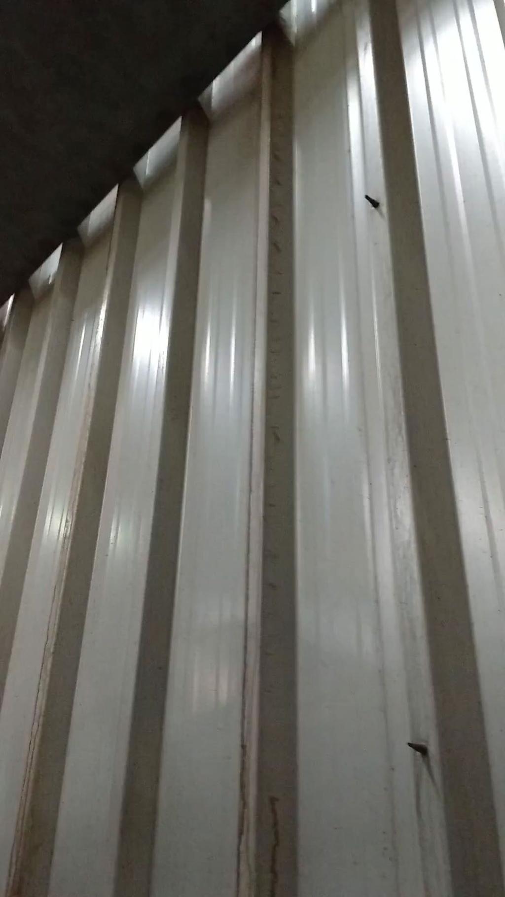 guarantee a solution WOLF MINERALS (UK) Removal of existing cladding from process building