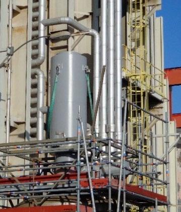 AES RENCA PHASE 1 Engineering, supply and installation of the following areas and or components: Ultra low noise cooling tower fans
