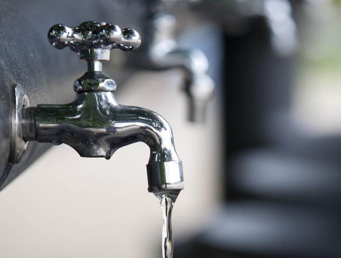 Water Don t spend money like water, spend water like money Check your usage - during normal times Check usage when there is no activity - to identify leaks and other water losses Fix dripping taps
